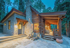 YELLOW BRICK CABIN by Exceptional Stays